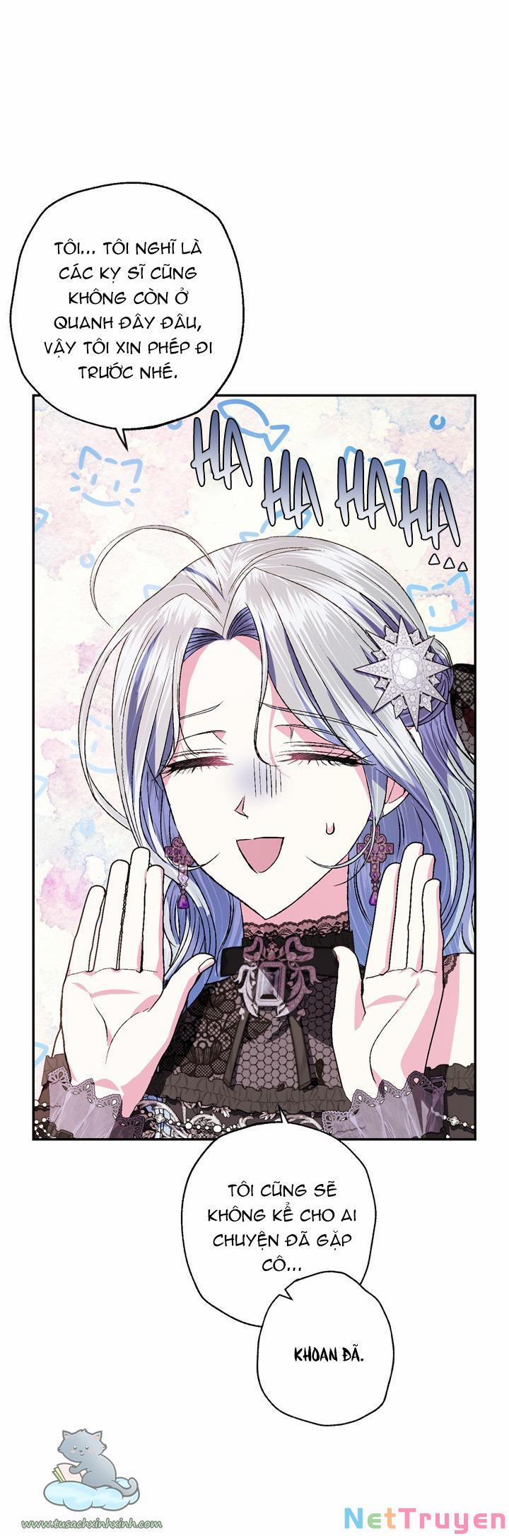 Cha, Con Không Muốn Kết Hôn! 57 trang 28