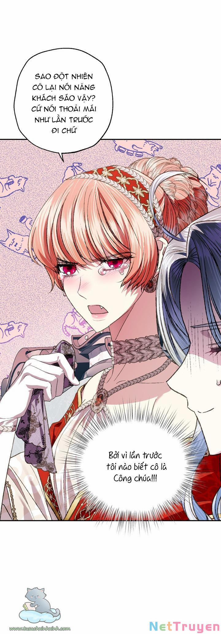 Cha, Con Không Muốn Kết Hôn! 57 trang 29