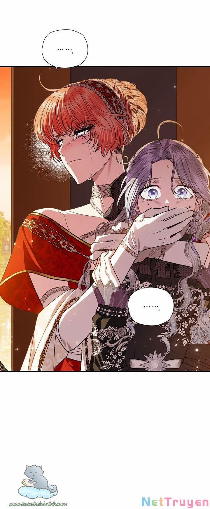 Cha, Con Không Muốn Kết Hôn! 57 trang 3