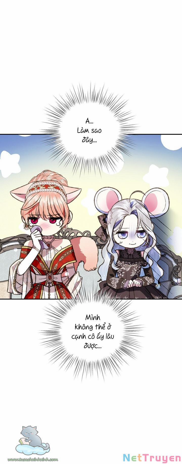 Cha, Con Không Muốn Kết Hôn! 57 trang 30