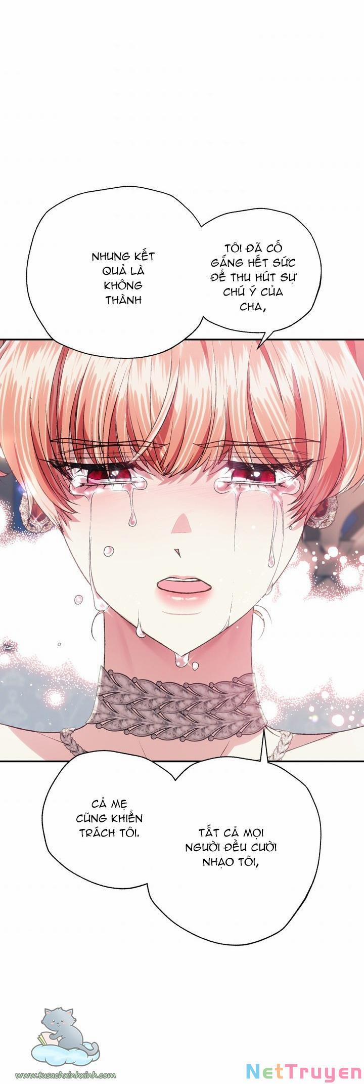 Cha, Con Không Muốn Kết Hôn! 57 trang 31