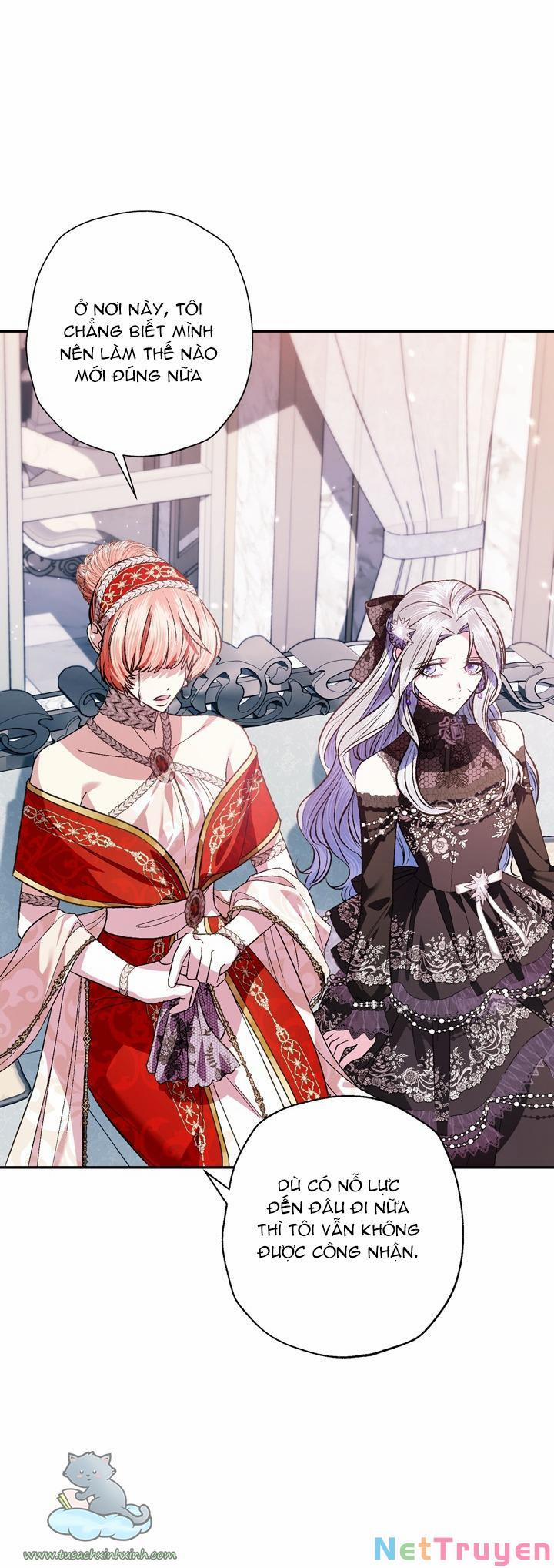 Cha, Con Không Muốn Kết Hôn! 57 trang 32