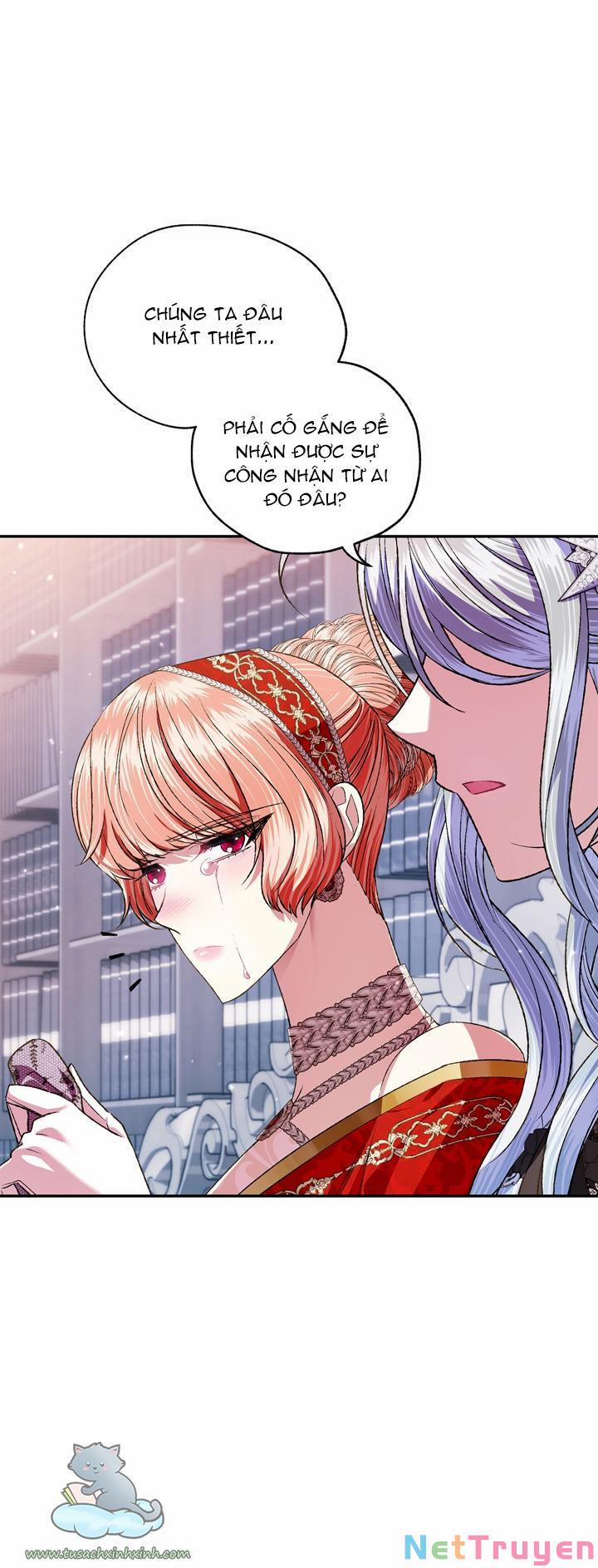 Cha, Con Không Muốn Kết Hôn! 57 trang 34