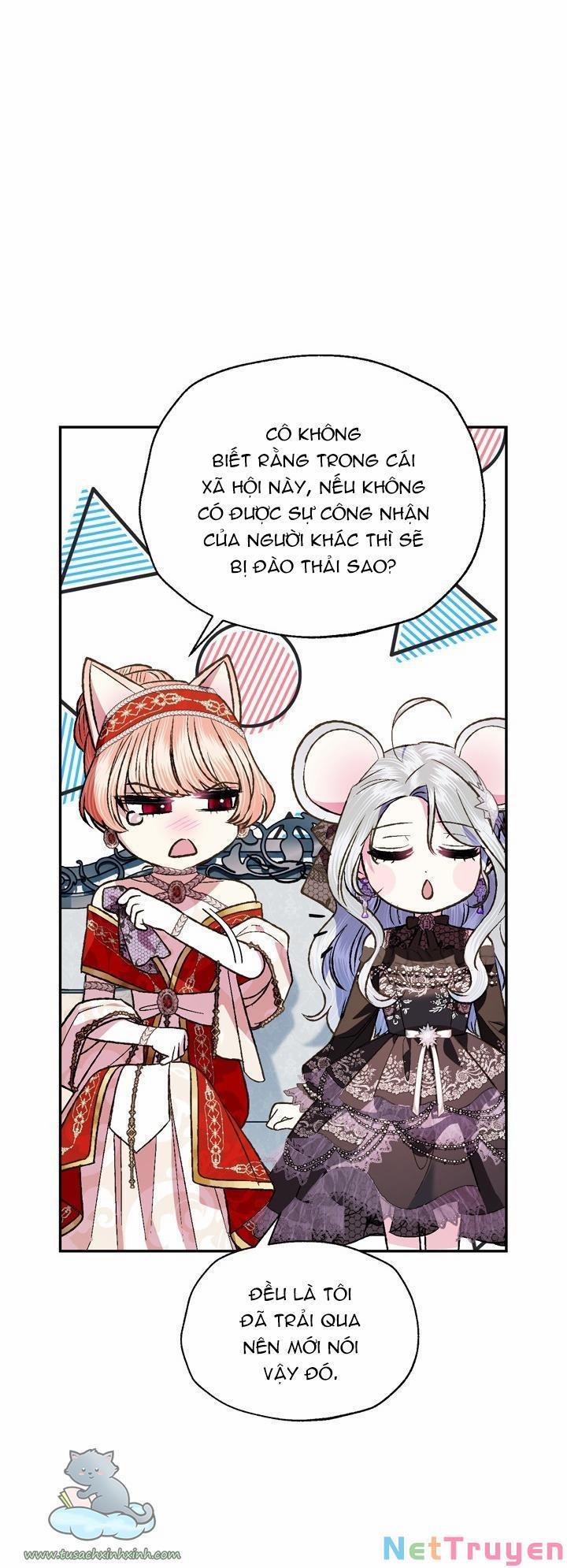 Cha, Con Không Muốn Kết Hôn! 57 trang 35