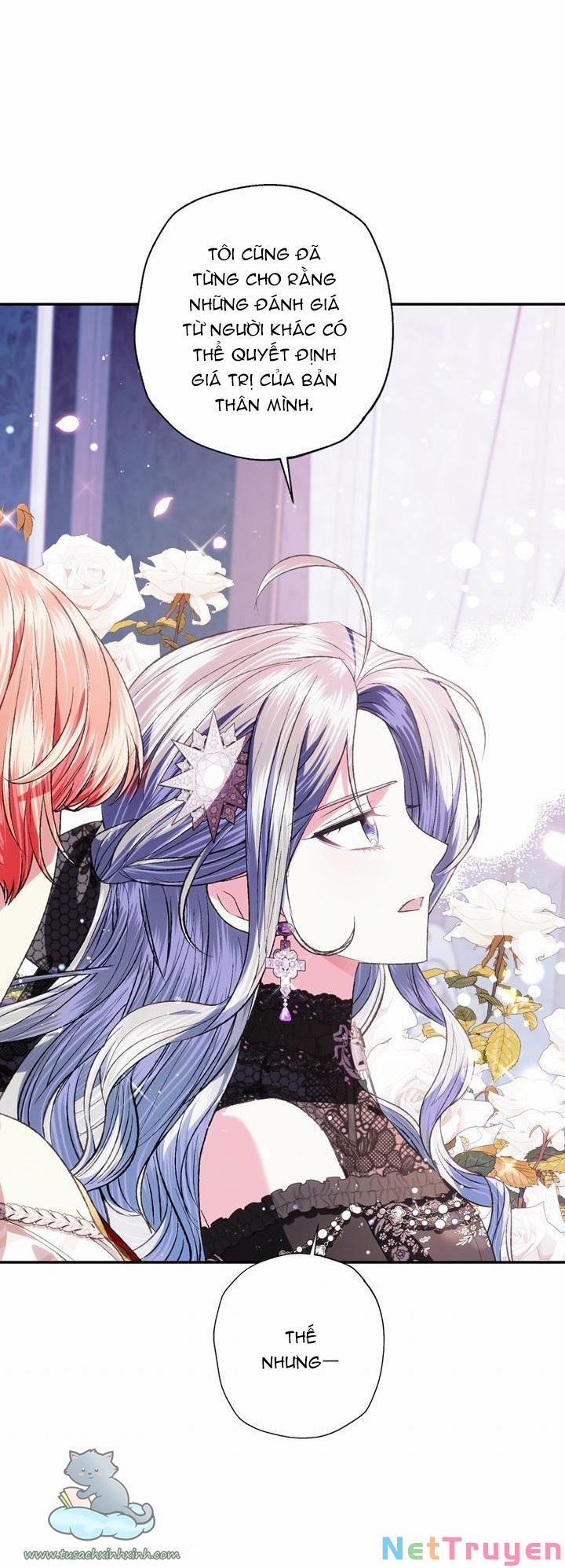 Cha, Con Không Muốn Kết Hôn! 57 trang 36