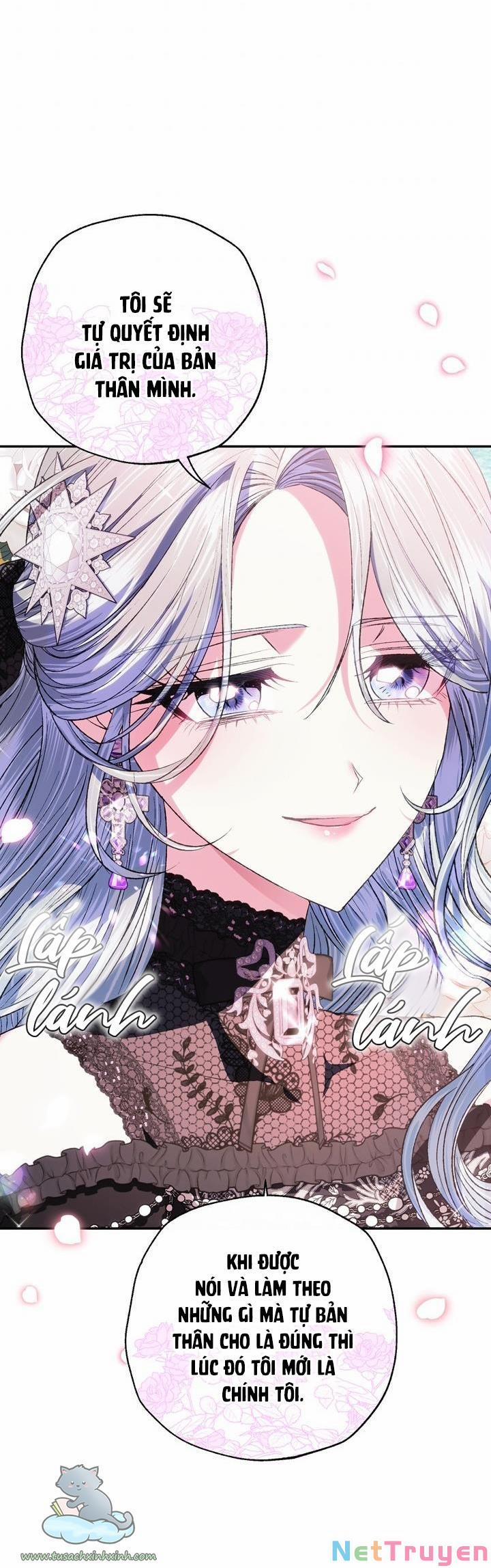 Cha, Con Không Muốn Kết Hôn! 57 trang 37