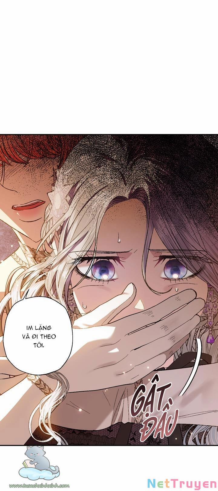 Cha, Con Không Muốn Kết Hôn! 57 trang 4