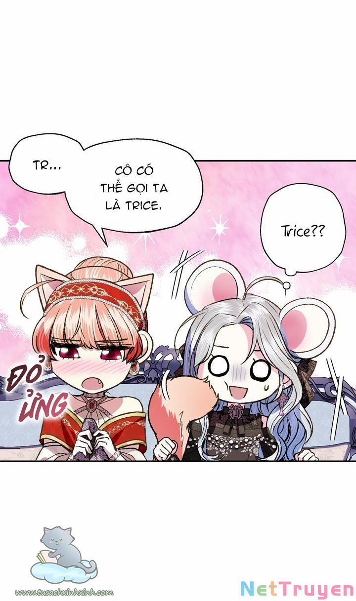 Cha, Con Không Muốn Kết Hôn! 57 trang 42