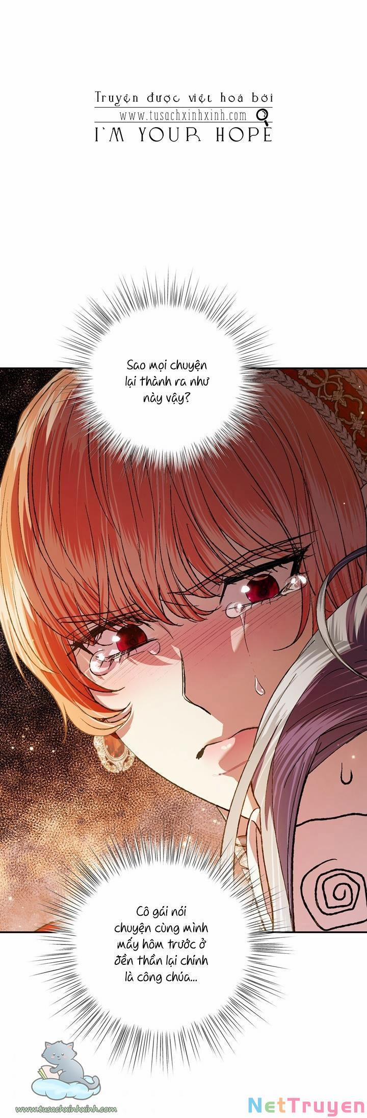 Cha, Con Không Muốn Kết Hôn! 57 trang 5