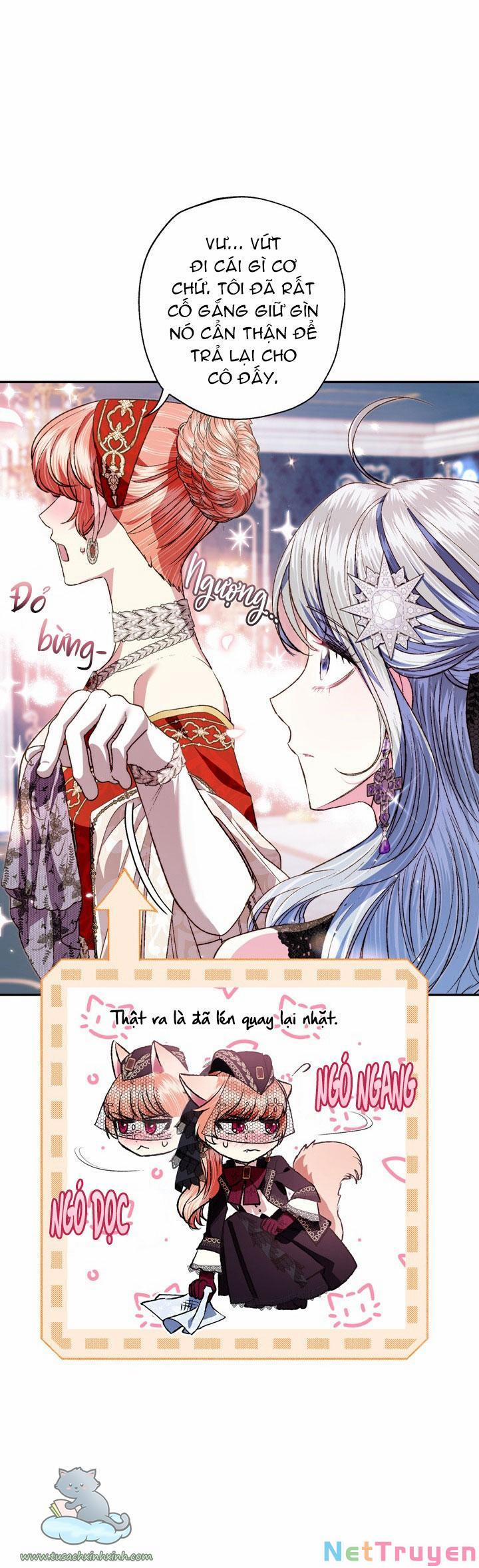 Cha, Con Không Muốn Kết Hôn! 57 trang 56