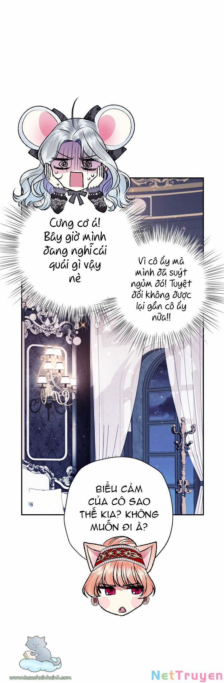 Cha, Con Không Muốn Kết Hôn! 57 trang 59