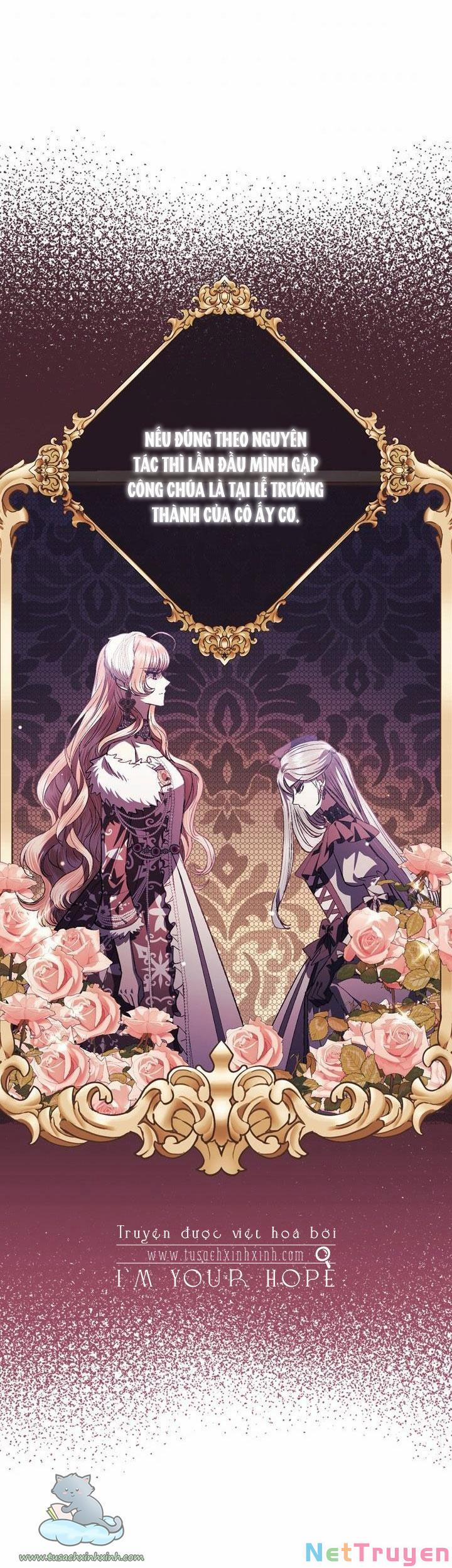 Cha, Con Không Muốn Kết Hôn! 57 trang 6