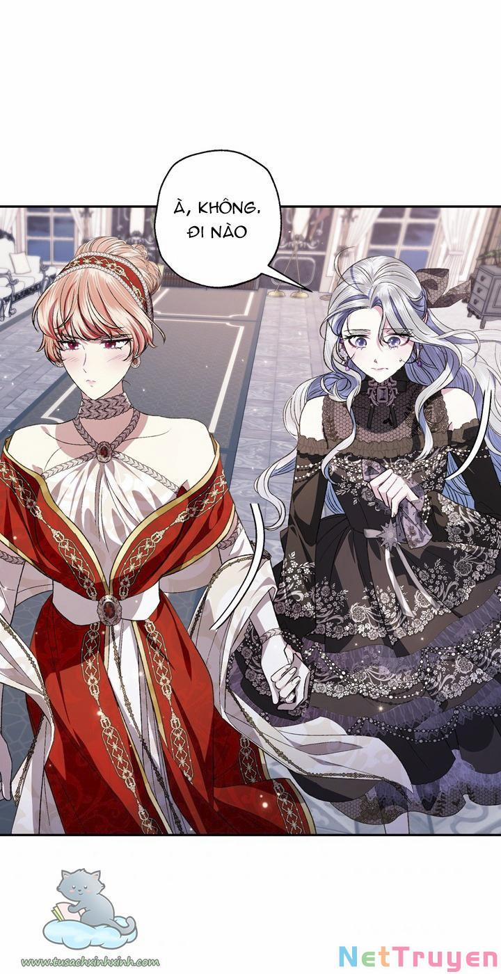 Cha, Con Không Muốn Kết Hôn! 57 trang 60