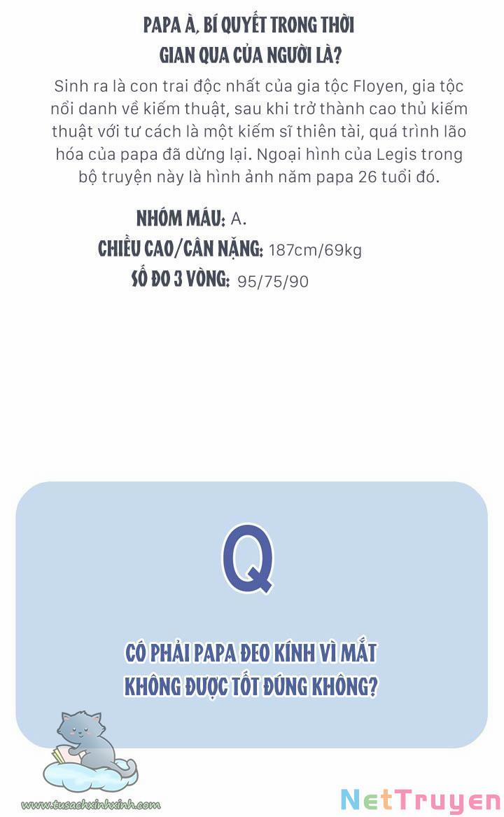 Cha, Con Không Muốn Kết Hôn! 57 trang 70