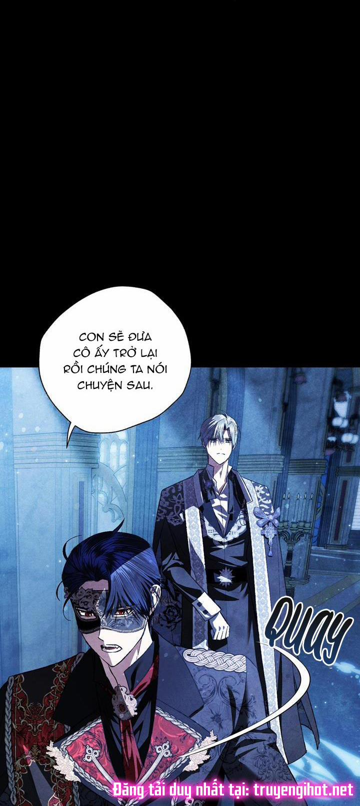 Cha, Con Không Muốn Kết Hôn! 58 trang 15