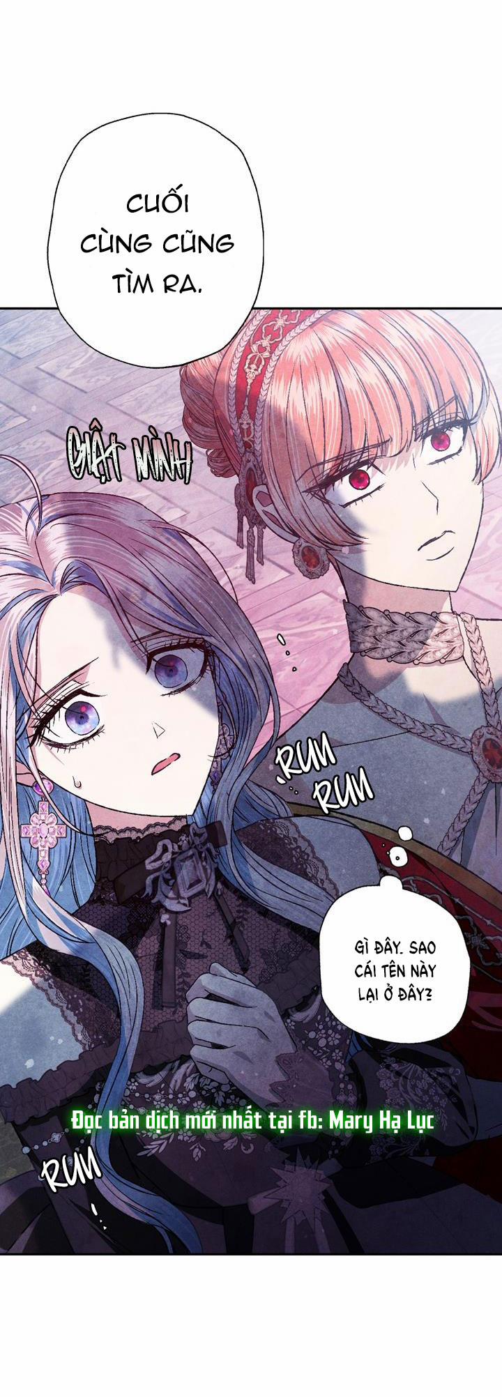 Cha, Con Không Muốn Kết Hôn! 58 trang 22