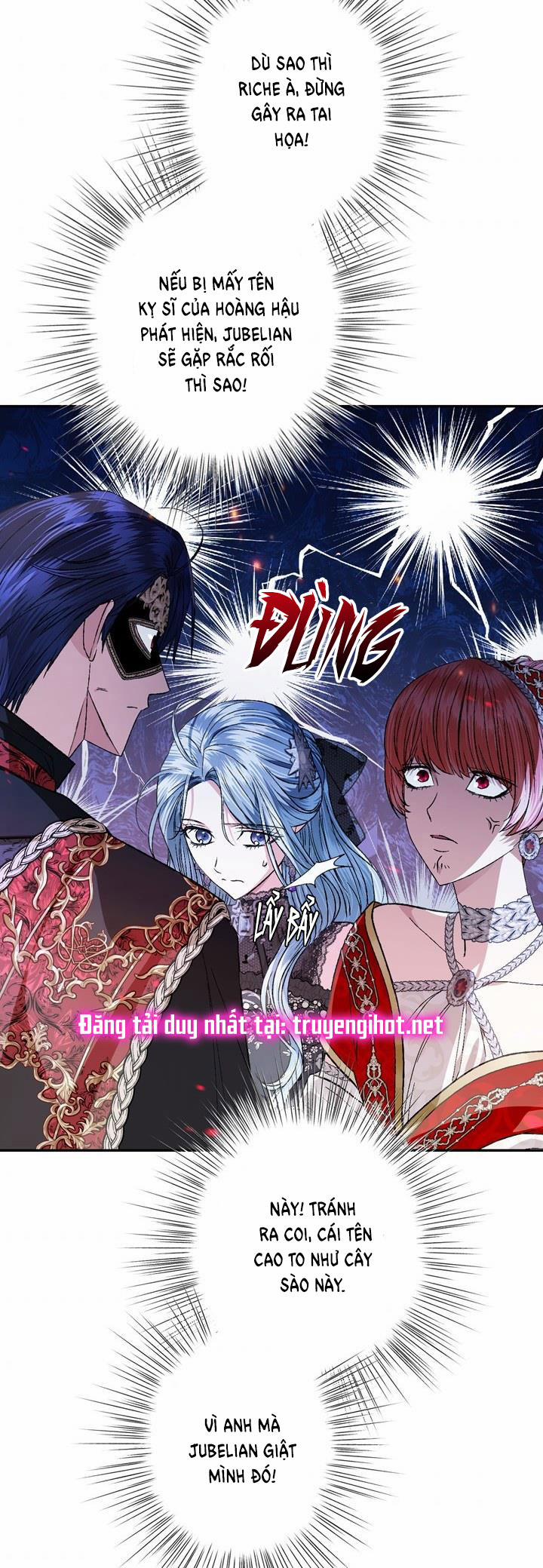 Cha, Con Không Muốn Kết Hôn! 58 trang 25