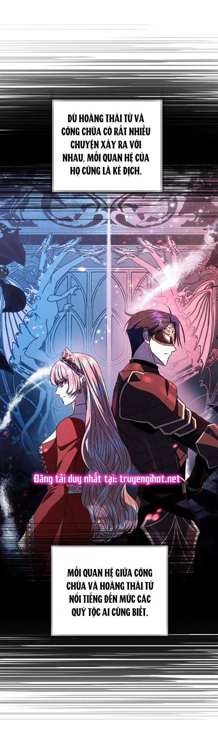 Cha, Con Không Muốn Kết Hôn! 58 trang 27