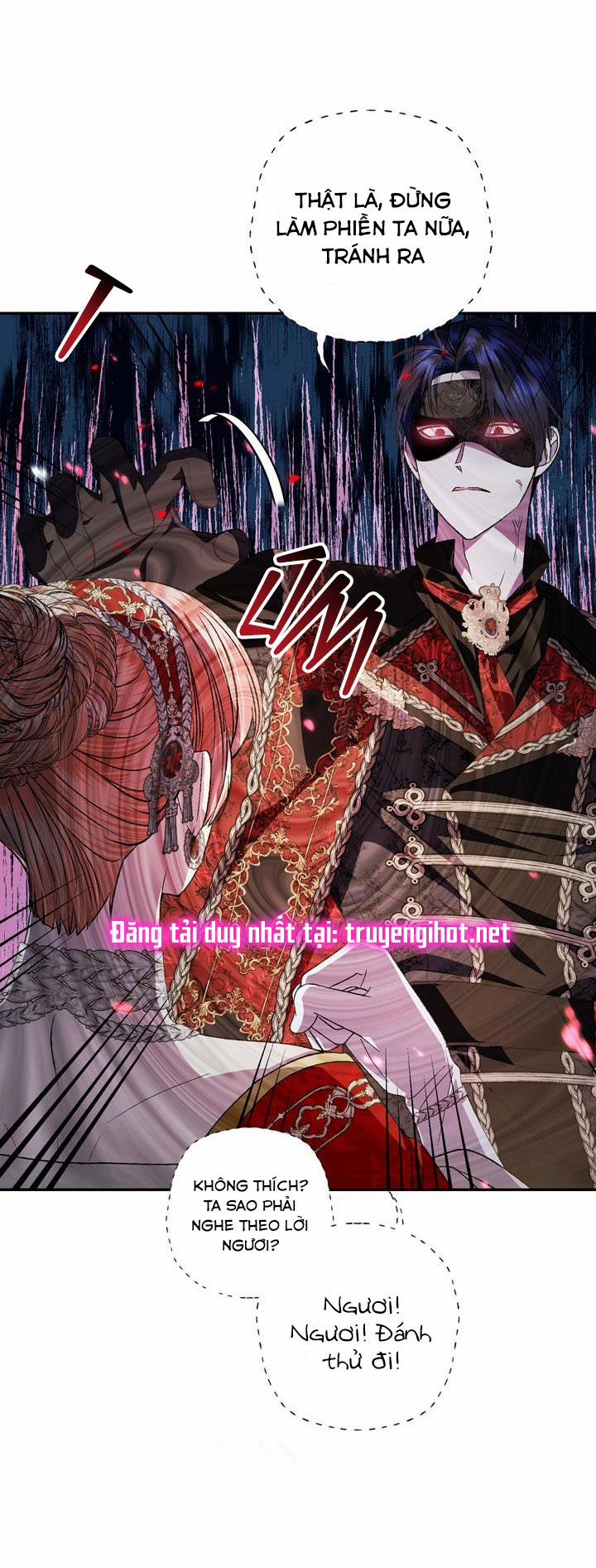 Cha, Con Không Muốn Kết Hôn! 58 trang 30