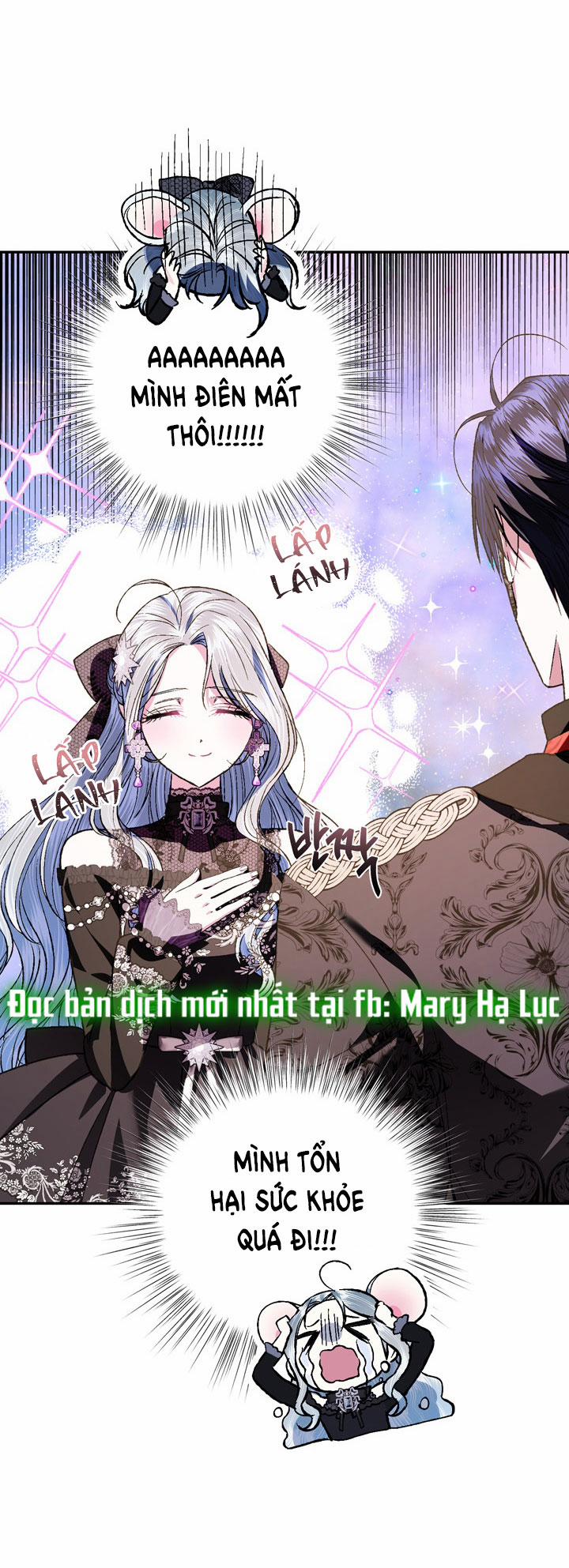 Cha, Con Không Muốn Kết Hôn! 58 trang 36