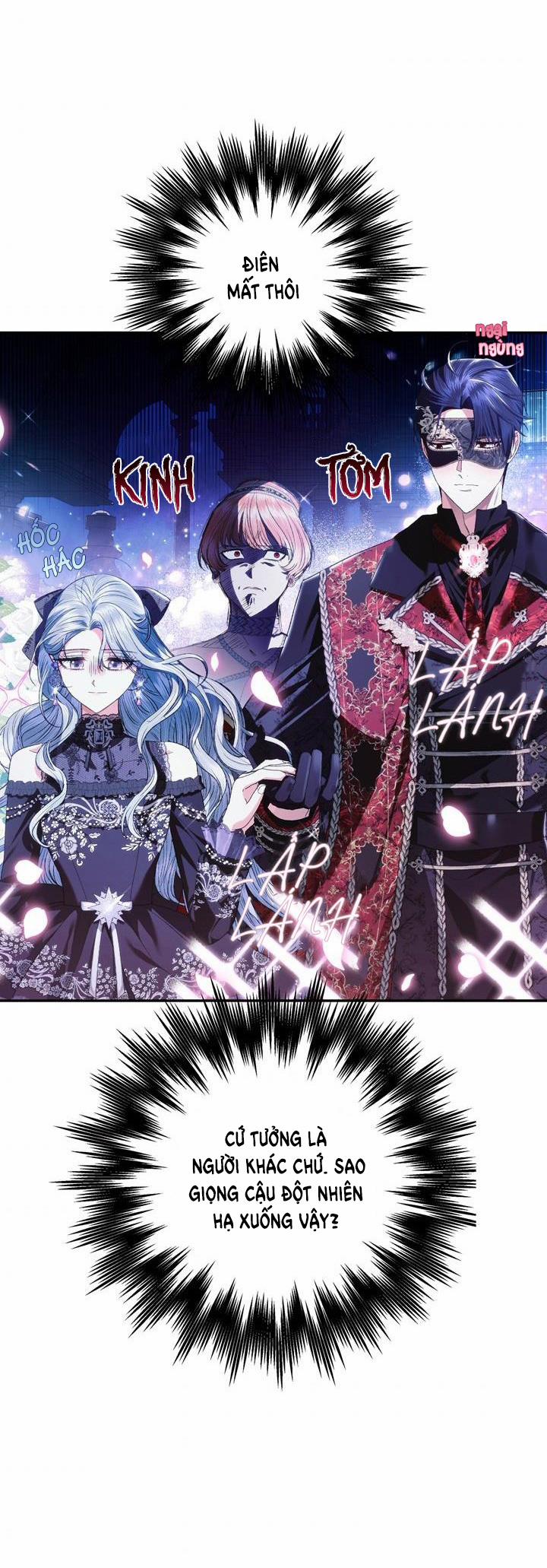 Cha, Con Không Muốn Kết Hôn! 58 trang 57