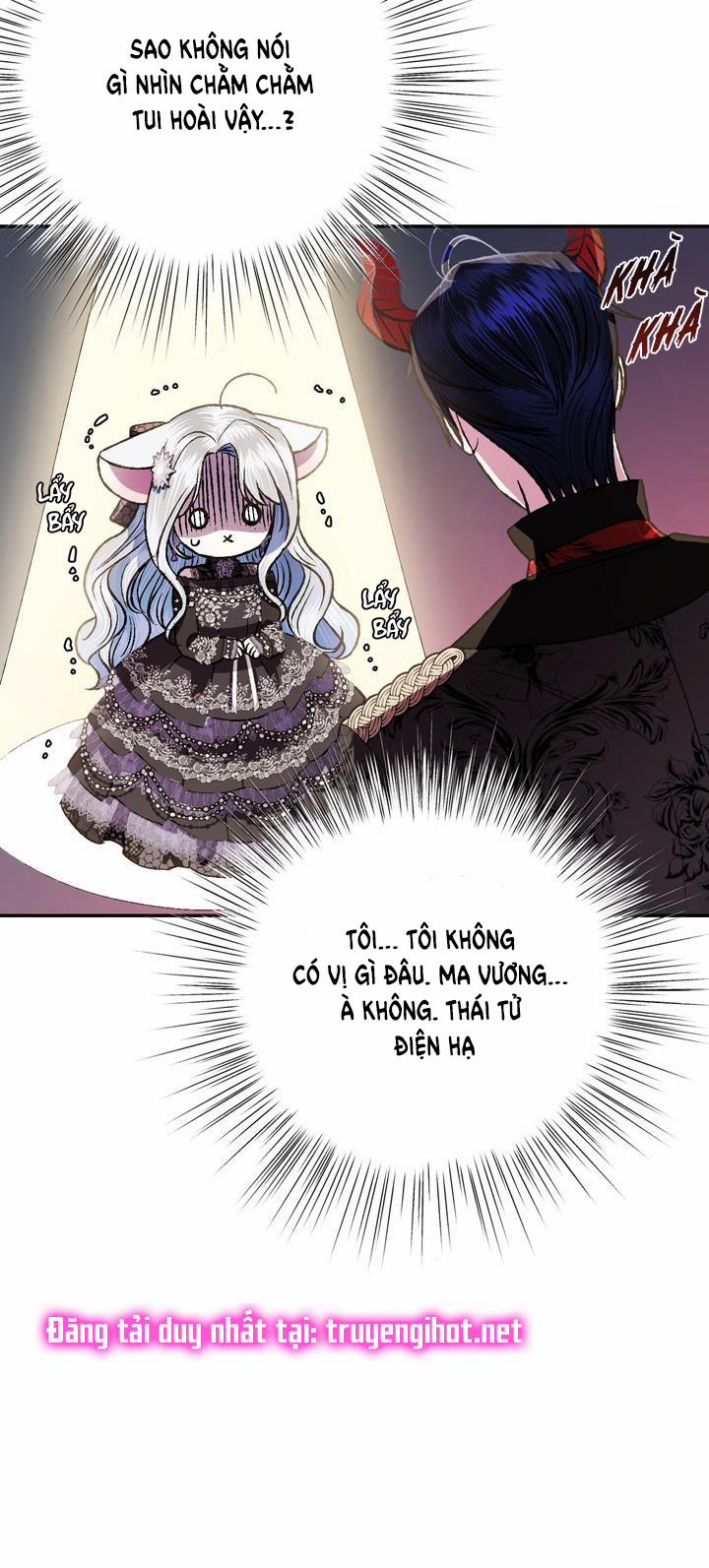 Cha, Con Không Muốn Kết Hôn! 58 trang 58