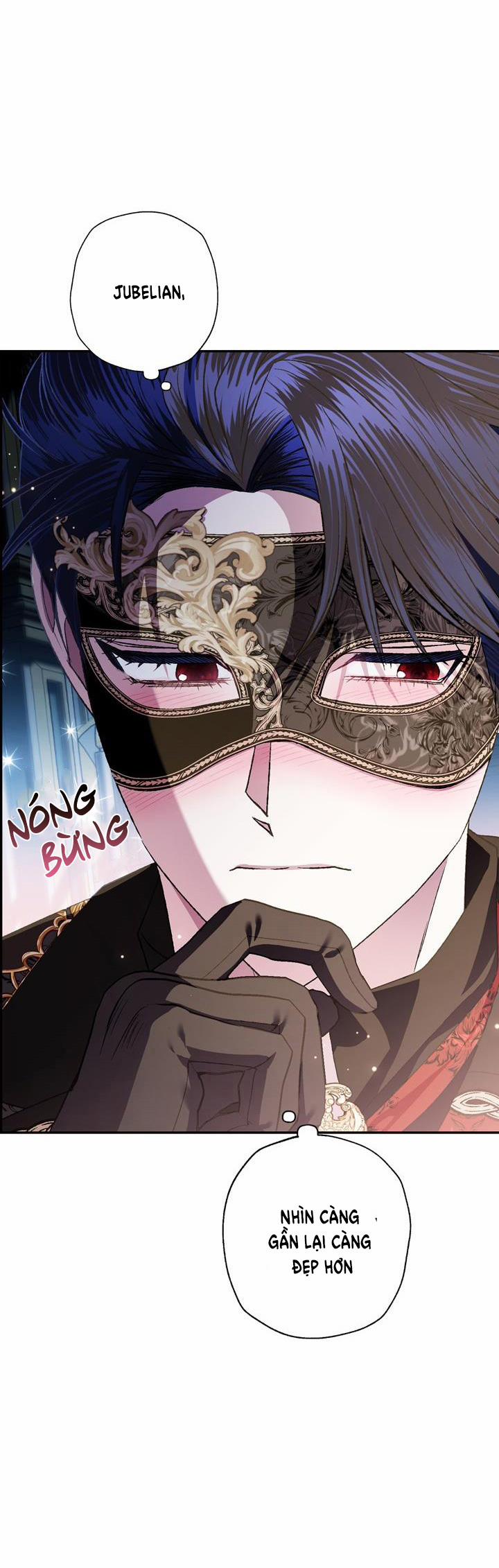 Cha, Con Không Muốn Kết Hôn! 58 trang 59