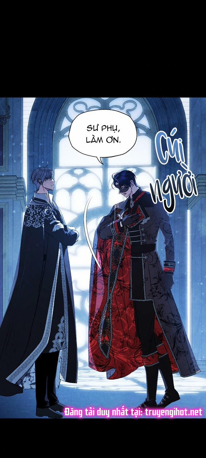 Cha, Con Không Muốn Kết Hôn! 58 trang 6