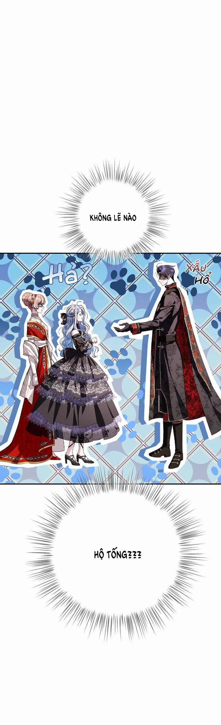 Cha, Con Không Muốn Kết Hôn! 58 trang 64