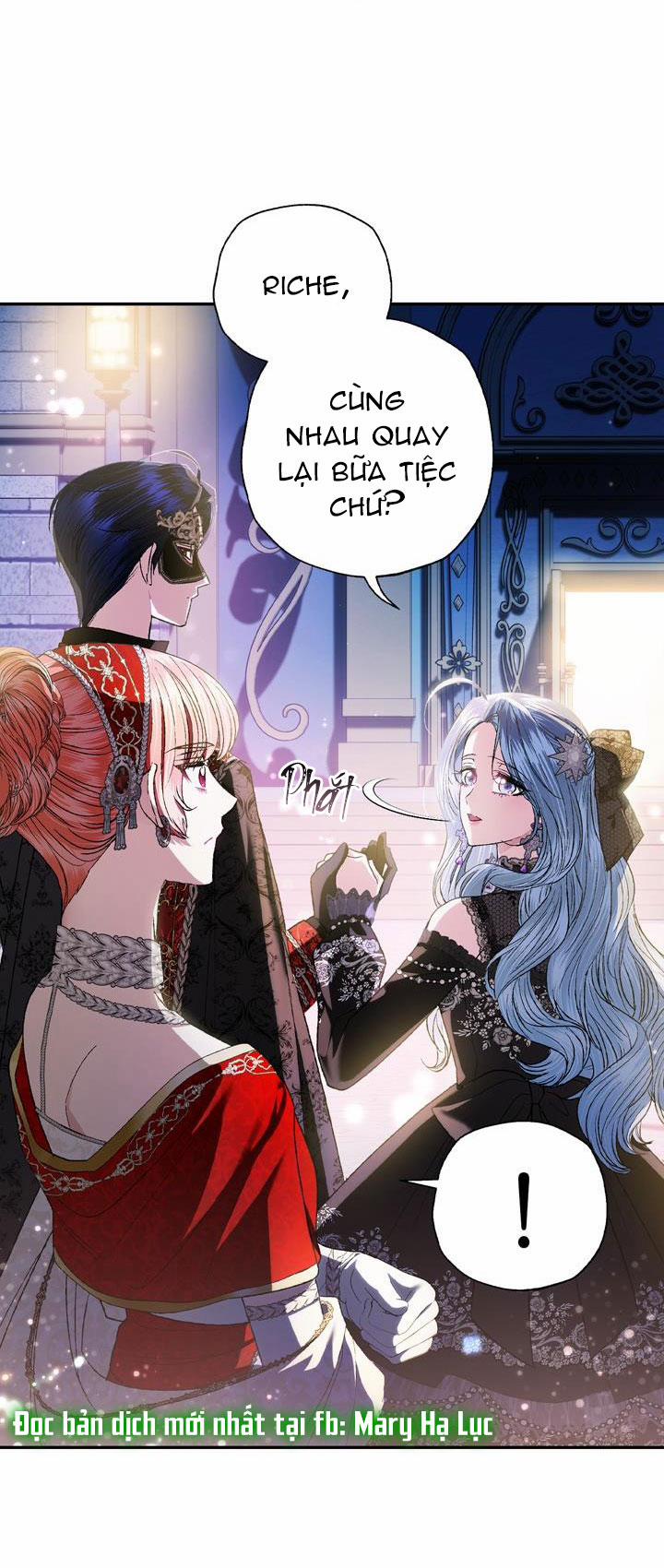 Cha, Con Không Muốn Kết Hôn! 58 trang 68