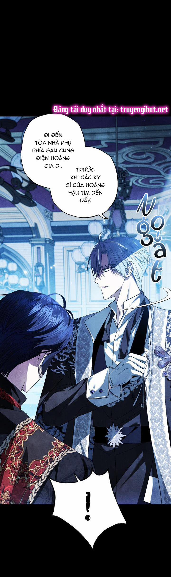 Cha, Con Không Muốn Kết Hôn! 58 trang 8