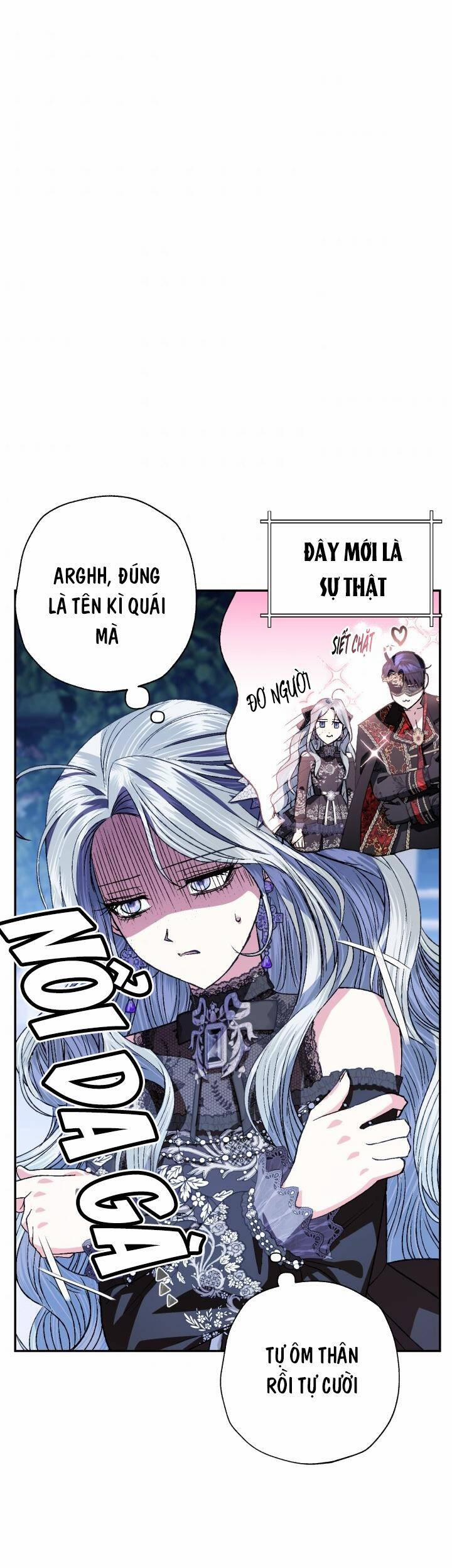 Cha, Con Không Muốn Kết Hôn! 59 trang 34