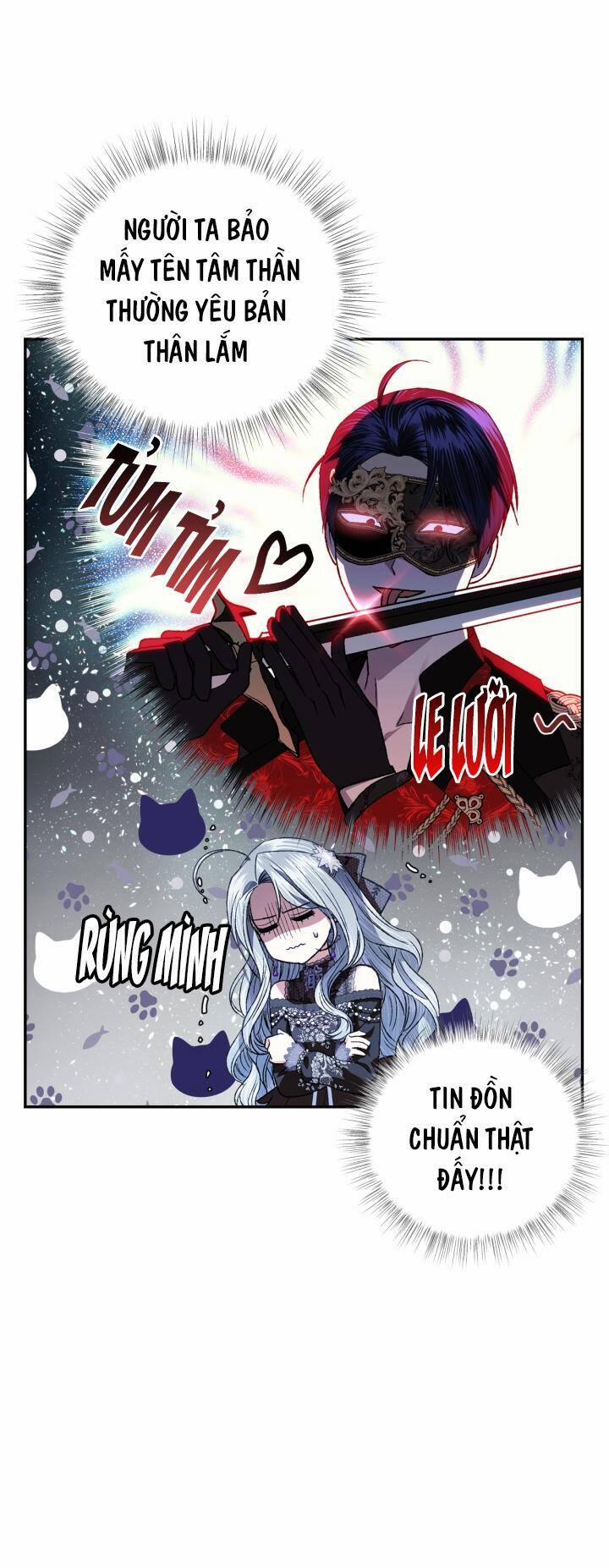 Cha, Con Không Muốn Kết Hôn! 59 trang 35