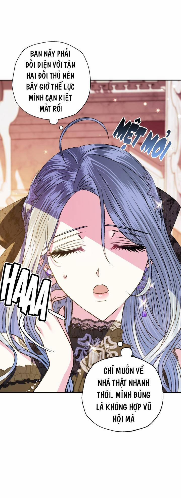 Cha, Con Không Muốn Kết Hôn! 59 trang 43