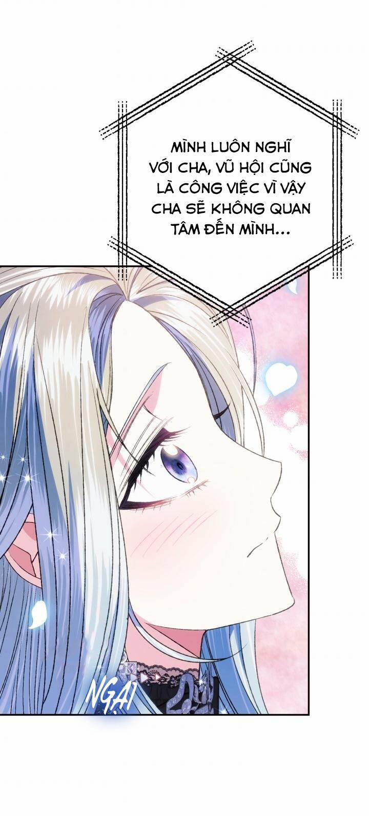 Cha, Con Không Muốn Kết Hôn! 59 trang 51