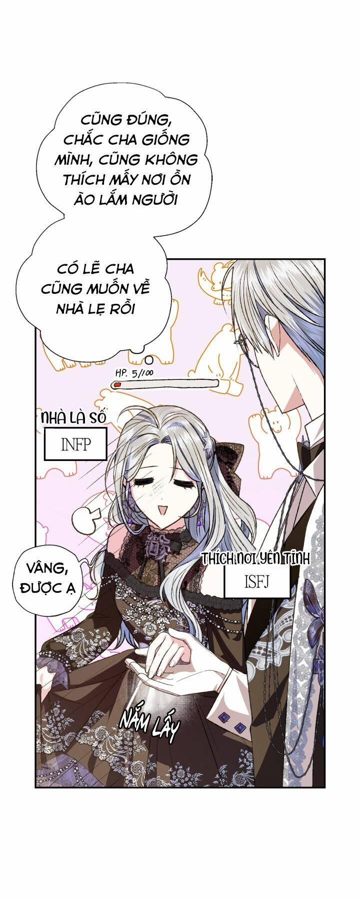 Cha, Con Không Muốn Kết Hôn! 59 trang 53