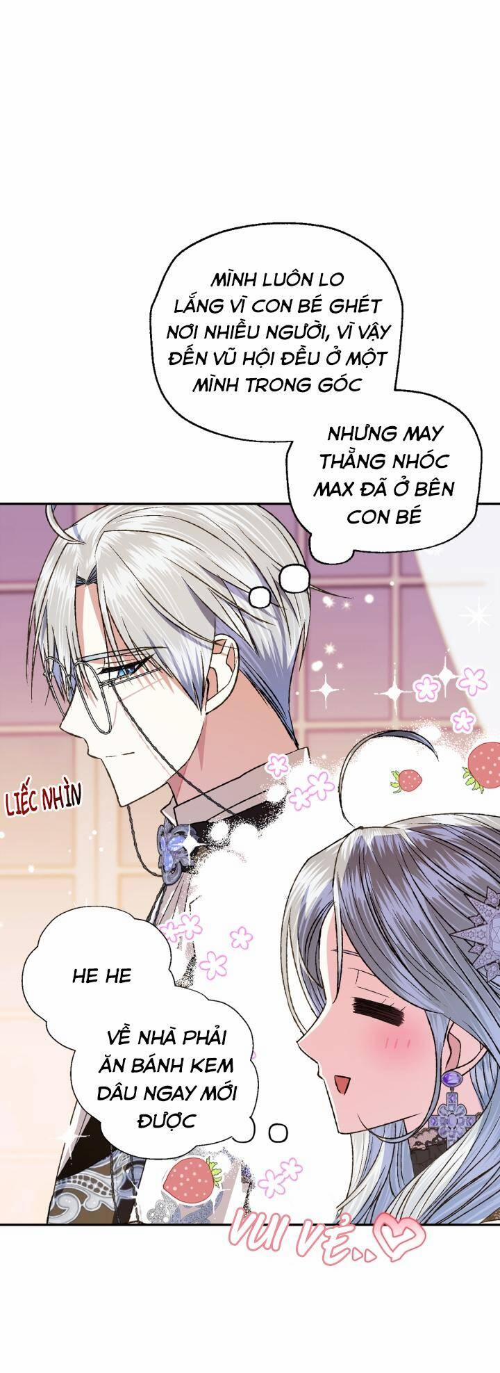 Cha, Con Không Muốn Kết Hôn! 59 trang 54