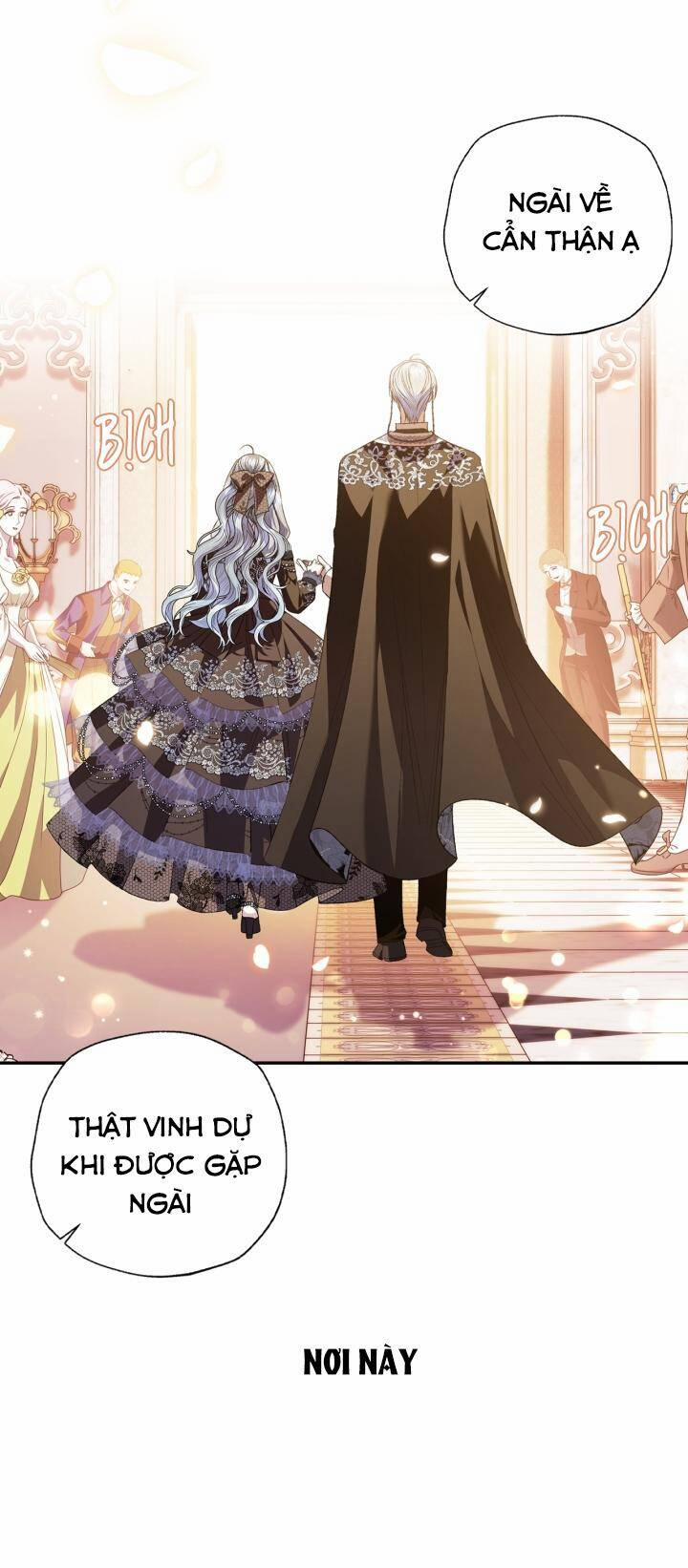 Cha, Con Không Muốn Kết Hôn! 59 trang 56