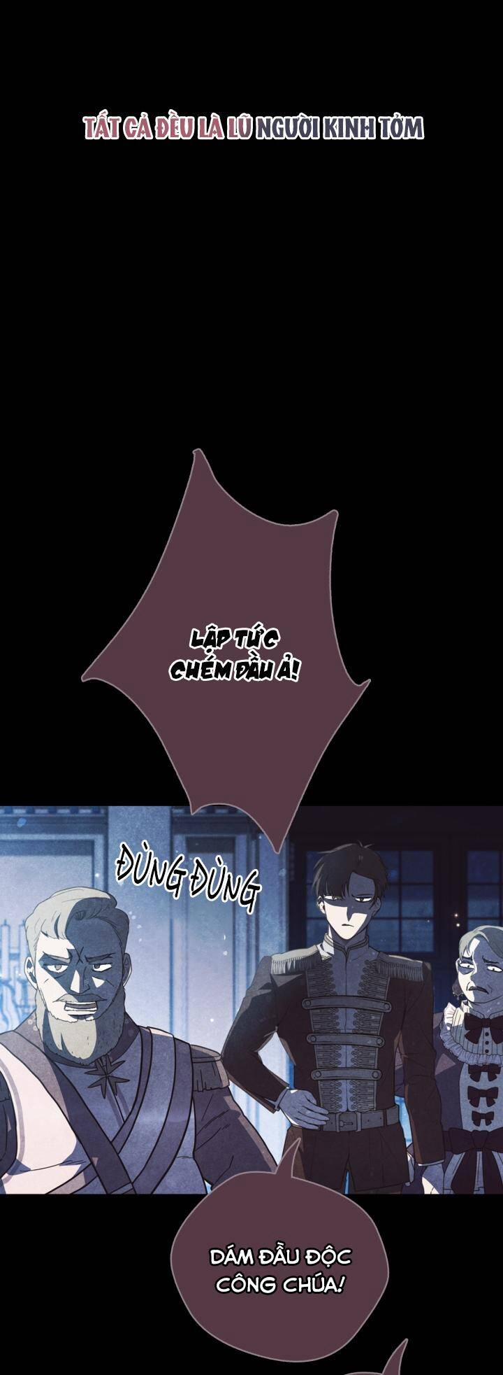 Cha, Con Không Muốn Kết Hôn! 59 trang 59