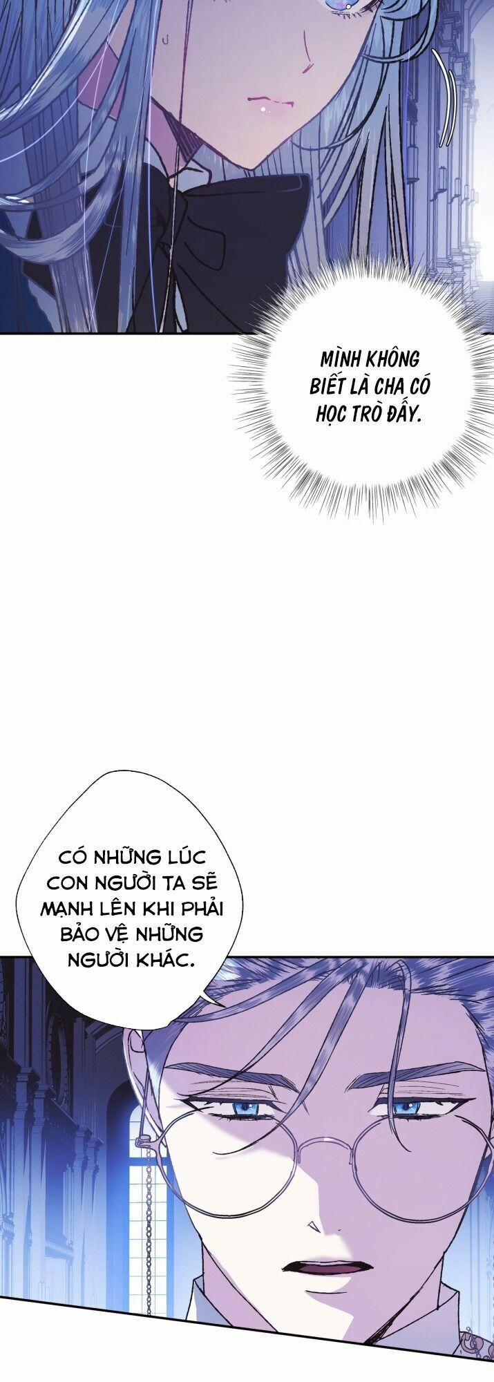 Cha, Con Không Muốn Kết Hôn! 6 trang 10