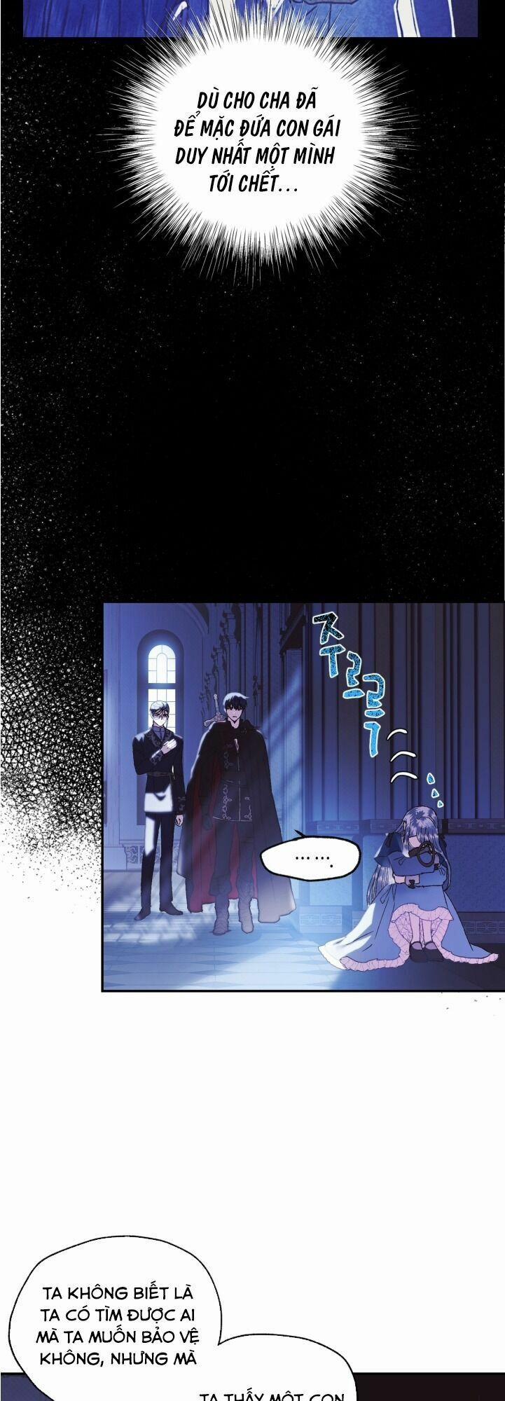 Cha, Con Không Muốn Kết Hôn! 6 trang 16