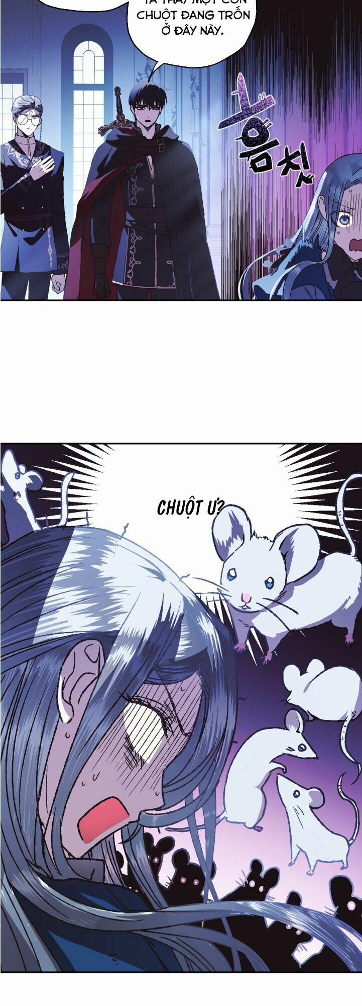 Cha, Con Không Muốn Kết Hôn! 6 trang 17