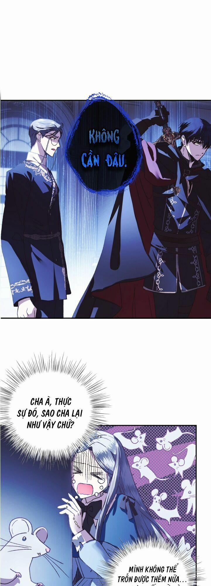 Cha, Con Không Muốn Kết Hôn! 6 trang 20