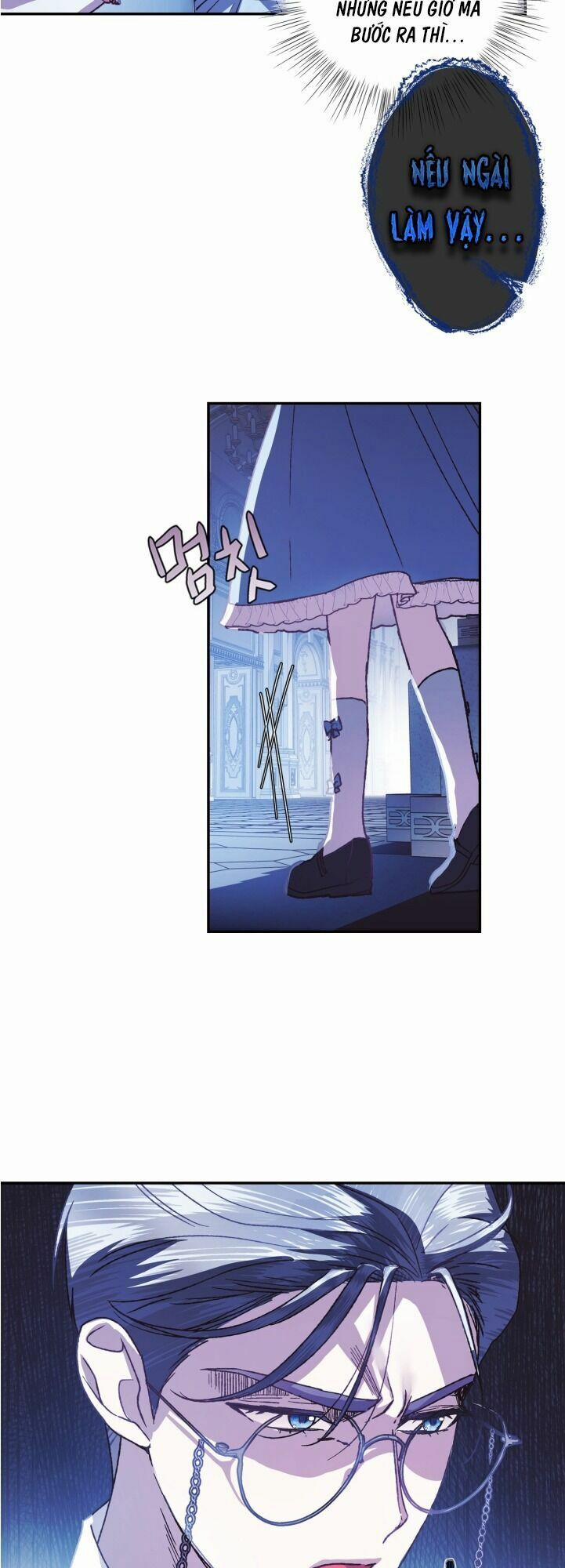 Cha, Con Không Muốn Kết Hôn! 6 trang 21