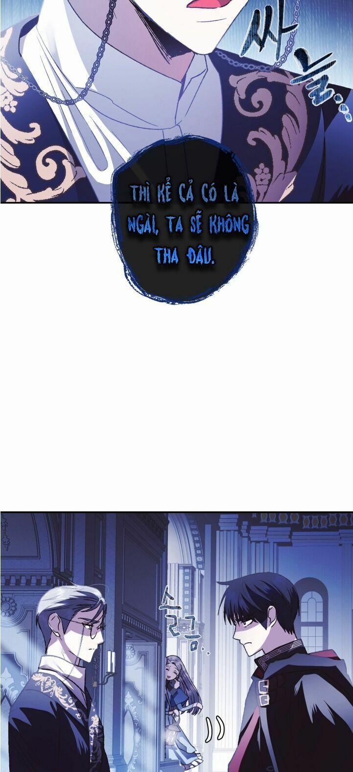 Cha, Con Không Muốn Kết Hôn! 6 trang 22