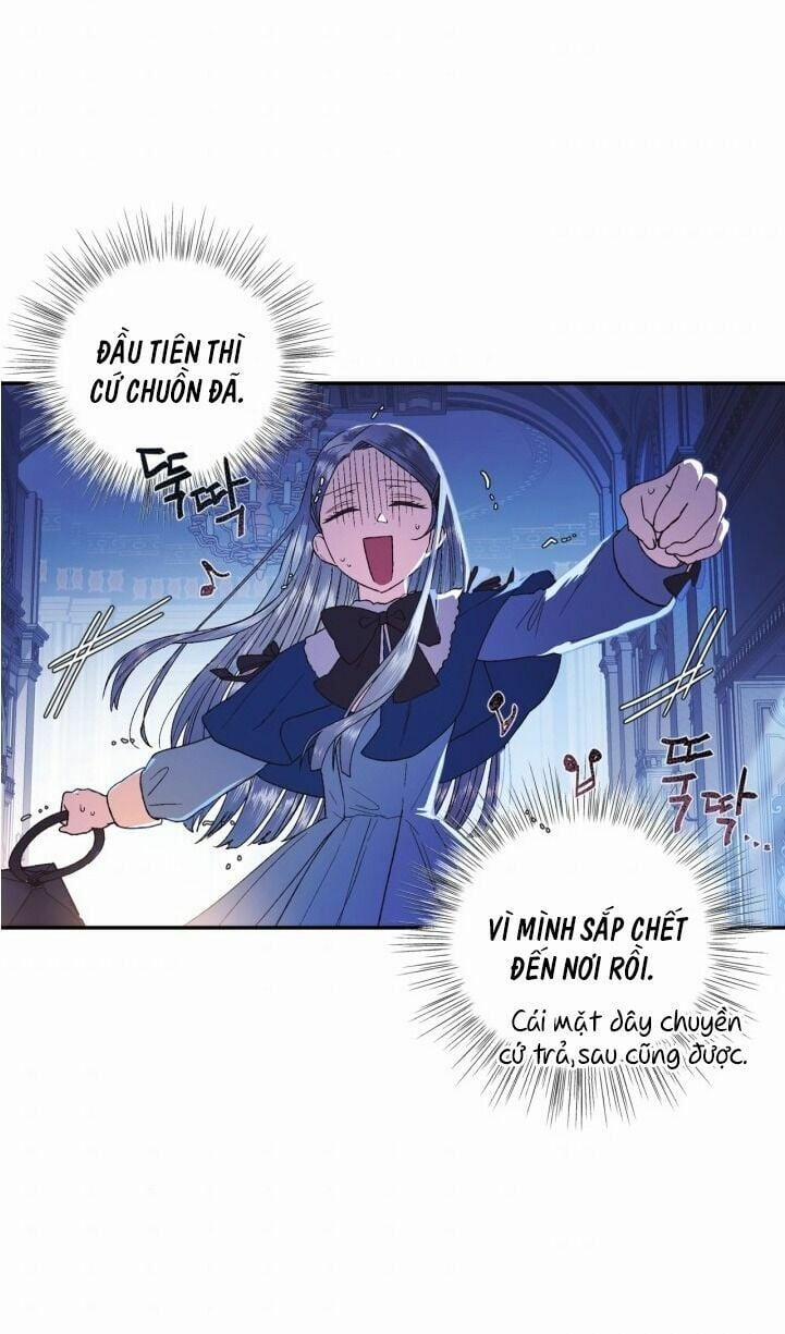 Cha, Con Không Muốn Kết Hôn! 6 trang 24