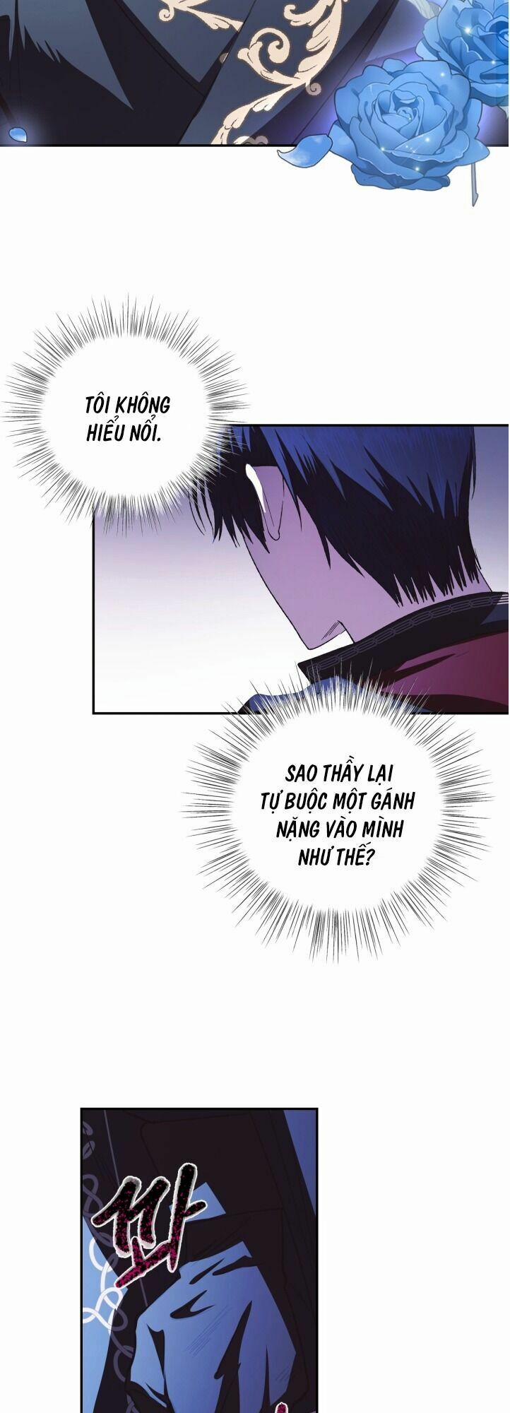 Cha, Con Không Muốn Kết Hôn! 6 trang 35