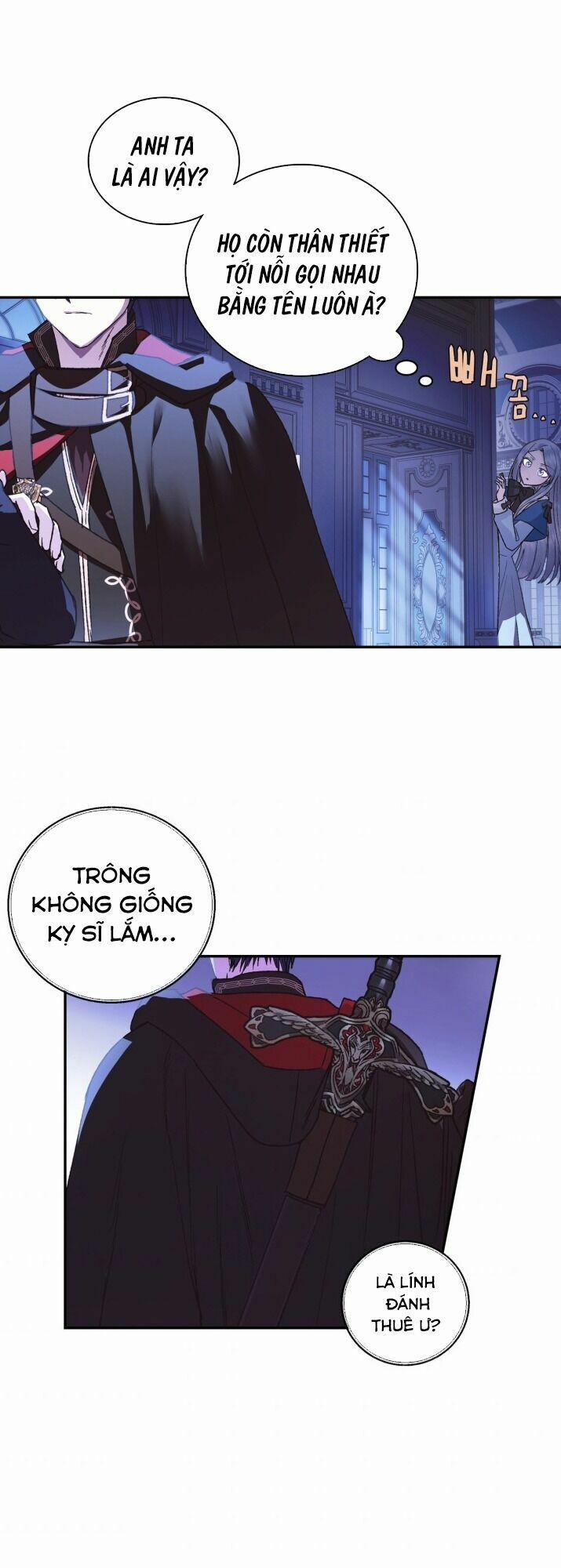 Cha, Con Không Muốn Kết Hôn! 6 trang 4