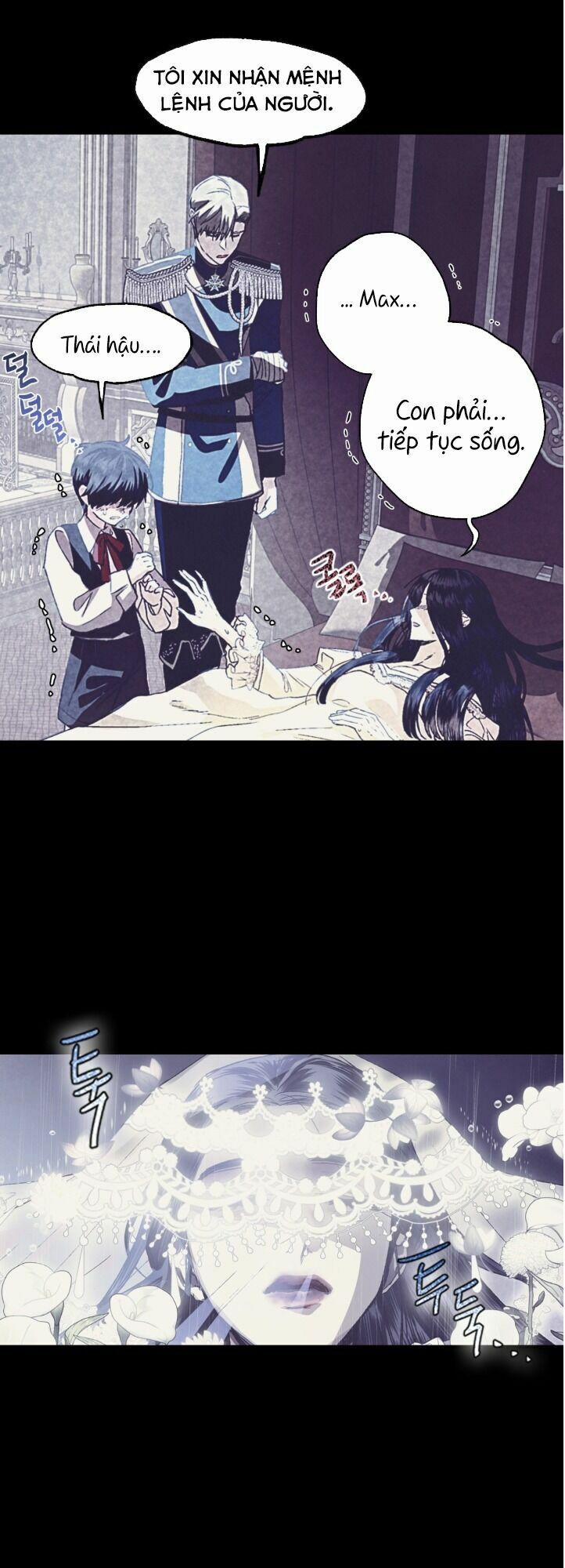 Cha, Con Không Muốn Kết Hôn! 6 trang 40