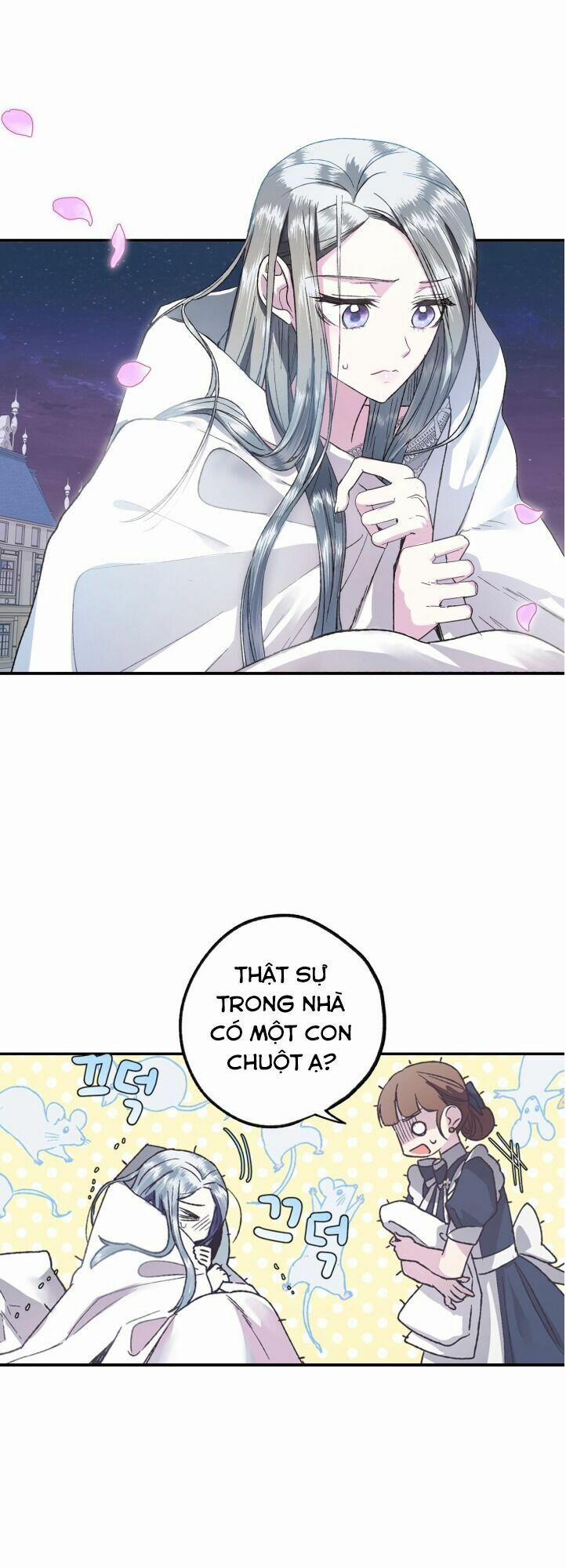 Cha, Con Không Muốn Kết Hôn! 6 trang 46